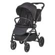 Carucior modular 2in1 Coccolle Serry Jet black