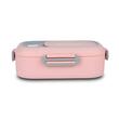Lunchbox Nava We care 800 ml roz