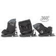 Scaun auto iSize 40-150 cm Coccolle  Atira Diamond black