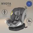 Scaun auto iSize 40-150 cm Coccolle Nyota Moonlit grey