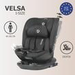 Scaun auto rotativ iSize Coccolle Velsa Jet black