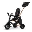 Tricicleta ultrapliabila Qplay Nova Air Gold Limited Edition