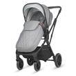 Carucior modular 2in1 Coccolle Silene Urban Grey