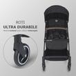 Carucior sport cu pliere automata Coccolle Melia Diamond black