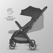 Carucior sport pliere automata Coccolle Arella Jet black