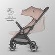 Carucior sport pliere automata Coccolle Arella Sand beige