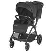 Carucior modular 4in1 Coccolle Lissia Anthracite cu Scoica auto iSize Coccolle Rilax Greystone si Baza isofix iSize Coccolle Rilax