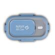 Lunchbox Nava We care 800 ml albastru