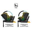 Scaun auto iSize 40-150 cm Coccolle Mago Olive khaki