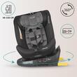 Scaun auto iSize 40-150 cm Coccolle Nova Diamond black