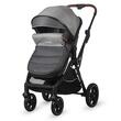Carucior transformabil 3in1 Coccolle Amani Anthracite