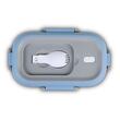 Lunchbox Nava We care 800 ml albastru