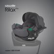 Scoica auto iSize Coccolle Rilax Greystone