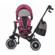 Tricicleta multifunctionala pliabila Coccolle Vispo Magenta