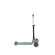 Trotineta pliabila Qplay Sparkling, Verde