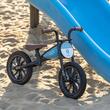 Balance bike QPlay Feduro Albastru