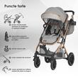 Carucior ultracompact 3in1 Coccolle Ravello Moonlit grey