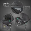 Scoica auto iSize Coccolle Rilax Black