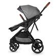 Carucior transformabil 3in1 Coccolle Amani Anthracite