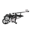 Tricicleta Coccolle Urbio Air gri