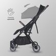 Carucior sport cu pliere automata Coccolle Melia Diamond black