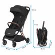 Carucior sport cu pliere automata Coccolle Beyla Gold LE