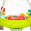 Centru de activitati Coccolle TasyGo Apple Green