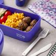 Lunchbox Nava WE care 650 ml gri