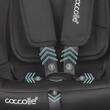 Scaun auto iSize 40-150 cm Coccolle  Atira Diamond black
