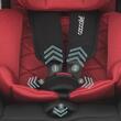 Scaun auto iSize 40-150 cm Coccolle Lyra Dahlia red