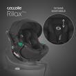 Scoica auto iSize Coccolle Rilax Black