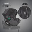 Scoica auto iSize Coccolle Rilax Greystone