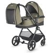 Sistem modular 3in1 Coccolle Lissia Moss green