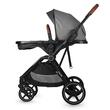 Carucior transformabil 3in1 Coccolle Amani Anthracite