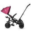 Tricicleta multifunctionala Coccolle Alegra Magenta