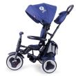 Tricicleta pliabila Qplay Rito+ Albastru