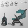 Carucior sport pliere automata Coccolle Arella Emerald green