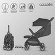 Carucior sport pliere automata Coccolle Arella Jet black
