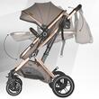 Carucior ultracompact 3in1 Coccolle Ravello Sand beige