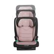 Scaun auto iSize 100-150 cm Coccolle Eris Dessert rose