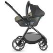Sistem modular 3in1 Coccolle Lissia Moss green