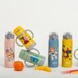 Sticla termoizolanta Nava We care 500ml albastru
