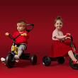 Tricicleta Qplay Ant Plus Rosu