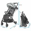 Carucior sport Coccolle Alla Greystone