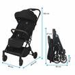 Carucior sport autofold Coccolle Melia Diamond black