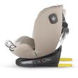 Scaun auto iSize 40-150 cm Coccolle Nova Sand beige