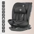 Scaun auto rotativ iSize Coccolle Velsa Jet black