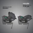 Scoica auto iSize Coccolle Rilax Greystone