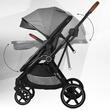 Carucior transformabil 3in1 Coccolle Amani Anthracite