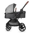 Carucior transformabil 3in1 Coccolle Amani Anthracite